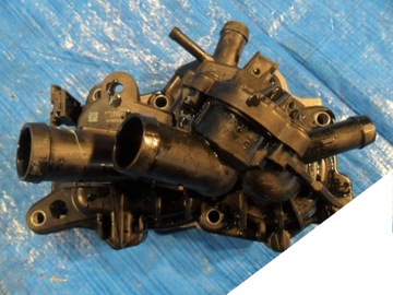 Vw audi seat skoda 1, 4 tsi water pump 04e121600p, фото