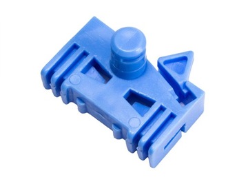 Fasteners front glass front right renault laguna 2 01 - 07, фото