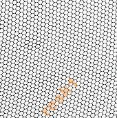 Grid jaxon grid to selection 100 x 100 centimeters, фото