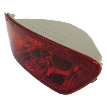 Lamp lantern bumper left side jeep grand cherokee wk2 compass 2011 - 2020, фото
