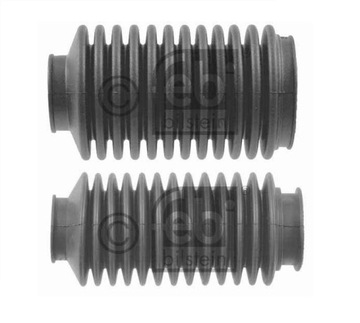 Protection gearbox steering rack golf mk1 caddy 1 set, фото