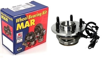 Bearing hub jeep cherokee liberty kj right front з abs, фото