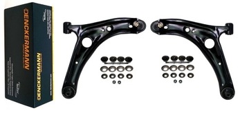 Рычаги соединительные тяги toyota yaris 1, verso 1999-2006 перед комплект, фото