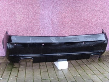 Mercedes slk w172 r172 rear bumper back, фото