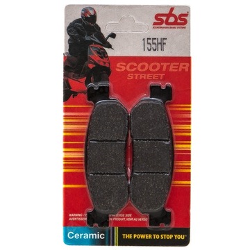 Pads sbs yamaha yzf-r6 99-02 ass, фото