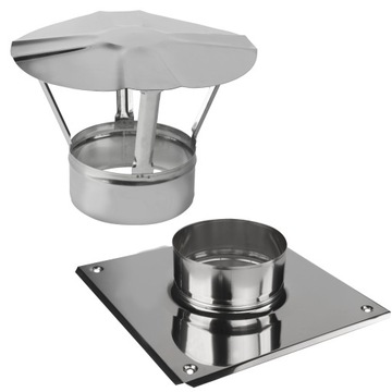 Visor umbrella acid-resistant with a base fi 250 1s, фото