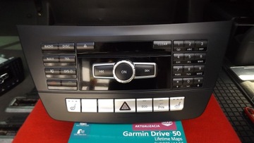 Navigation mercedes w204 a2049003509 legal, фото