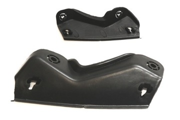 Vw passat b6 05 - 10, fasteners wings right front, фото