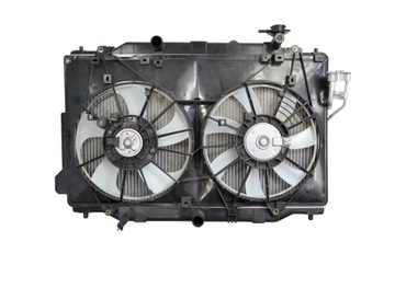 Комплект радіатор вентилятор mazda cx-5 2, 0 2, 5 b pe0115200a pe0115200b, фото