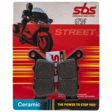 Pads brake honda nx 650 dominator ass, фото
