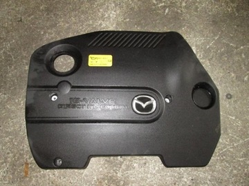 Cover motor plastic mazda 6 vi 2. 0d 2010, фото