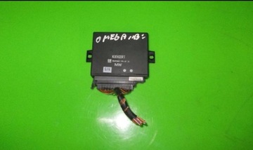 Block control unit lock opel omega b 94-99 90493865, фото