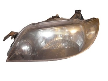 Left headlight mazda 323 bj 1.5 16v 00r restyling, фото