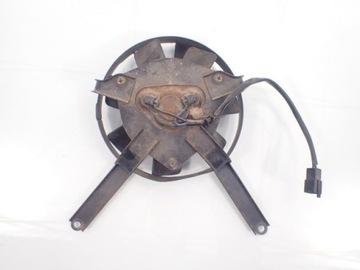Radiator fan yamaha fzr 600 89 - 99, фото