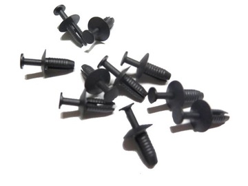 Clips protection motor seat altea leon toledo, фото