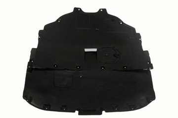 Mazda 3 2013 - protection motor bumpers complete, фото