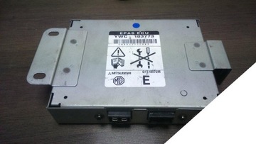 Mg mgf кабриолет 1.8 99r. компьютер контроллер ywc103773, фото