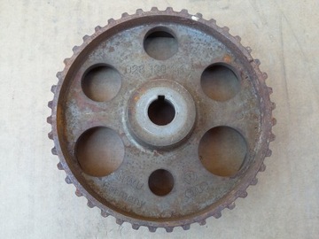 VW Seat Skoda Audi шків насоса 028130111a