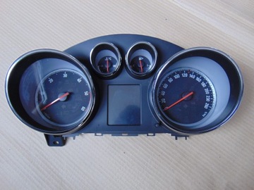 Instrument panel acxt opel original 13374964, фото