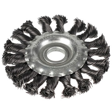 Brush disk ds 125mm motive, фото