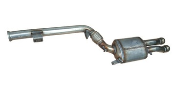 Filter dpf fap mercedes c350 4mat w204 2007-, фото