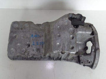 Oil pan mercedes w203 2.2 cdi r6110140602, фото