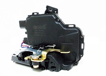 Door lock right rear vw passat b5 skoda octavia, фото