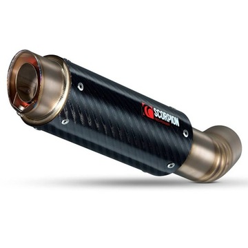 Shock absorber issue scorpion kawasaki zx6r 09-12 krk, фото
