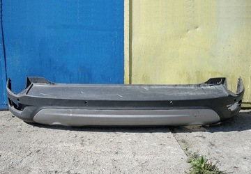 Ford kuga 13-15 overlay parking sensor back, фото