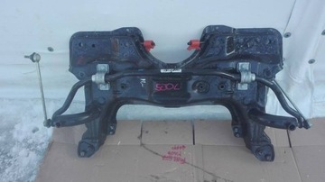 Trolley bracket suspension beam fiat 500l 2016, фото