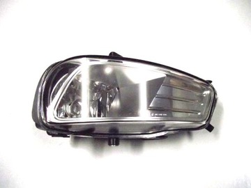 Fog light right mercedes actros antos arocs original pkw, фото