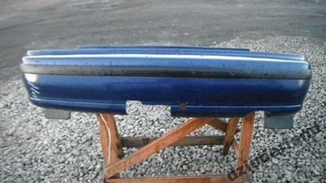 Suzuki baleno sedan 00r rear bumper back, фото