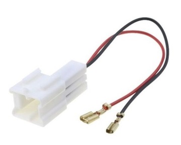 Interface loudspeakers adapter nissan dacia sandero logan lodgy dokker receptur, фото