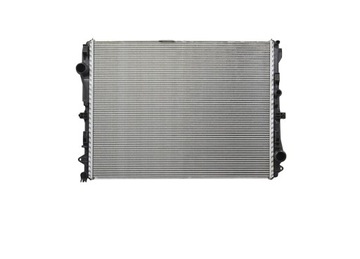 New radiator mercedes s-class e glc cls a0995005000 0995005000 16 17-, фото