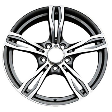 Диски 18 5x120 marina bmw 3 5 f10 f11 e90 f30 f01, фото