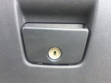 Mechanism glove compartment volvo c30 c70 s40 v50 handle, фото