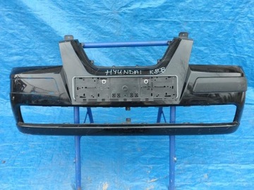 Hyundai matrix bumper front, фото
