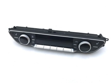 Панель управления кондиционером 8w0820043g audi a4 s4 a5 s5 8w, фото