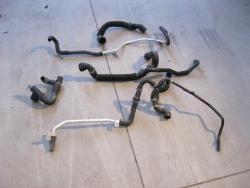 Audi a7 4g spigot tube wire waters 4g0122109ag, фото