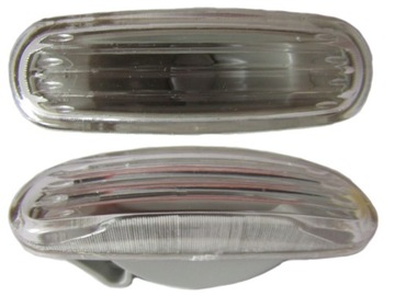 Turn signal turn signal lateral fiat panda punto evo fl, фото