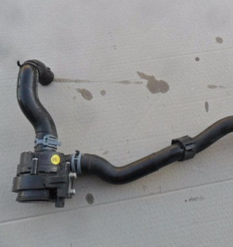 Vw audi seat skoda насос циркуляційний води 5q0121599j, фото