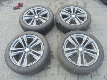 Wheels titans 19' tires infiniti mazda 245/ 45/ 19, фото