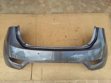 Hyundai ix20 задний бампер