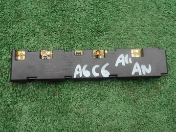 Amplifier antenna 4f5035225l audi a6 c6 sedan, фото