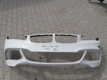 Bmw m2 m paket f45 f46 front bumper 8057878, фото