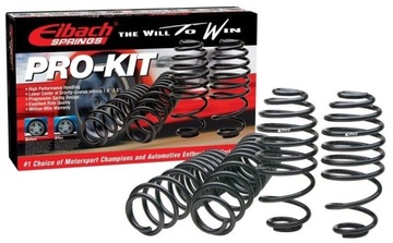 Springs sports eibach pro-set e1519-240 audi 80 b4 sedan (8c2), фото