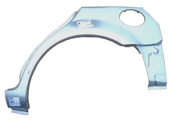 Mazda 6 gg repair kit wings rear wing left, фото