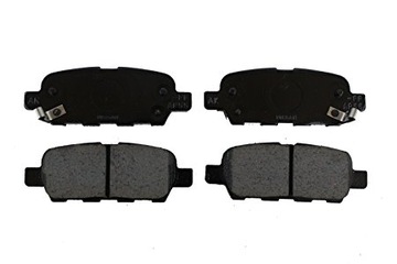 Pads ass back infiniti jx35 jx-35 3.5 v6 2013, фото