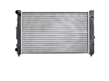 Новая радиатор vw passat b5 8d0 97 98 99 00 01-05 4b0121251g 8d0121251bh, фото
