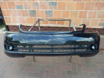 Front bumper front mercedes w216 a216 cl, фото